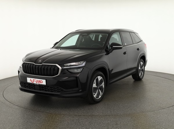 Skoda Kodiaq Edition 130 1.5 TSI DSG