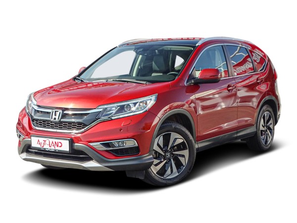 Honda CR-V Executive 4WD 1.6 i-DTEC