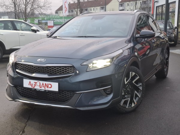 Kia xcee'd Xceed 1.6 T-GDI Aut. Platinum