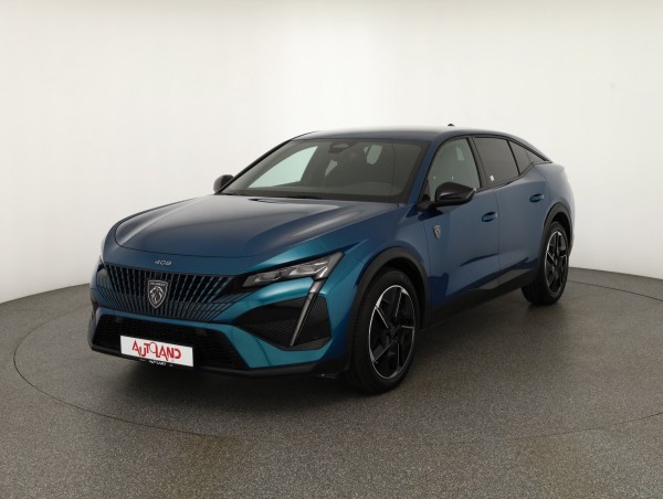 Peugeot 408 GT-Line 130 Aut.