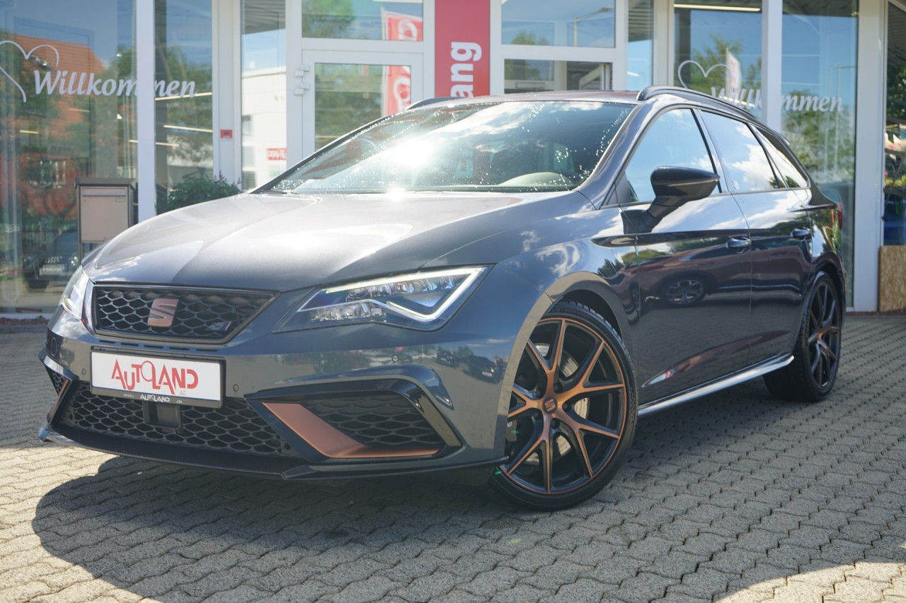 Seat Leon ST 2.0 Cupra 300 4Drive