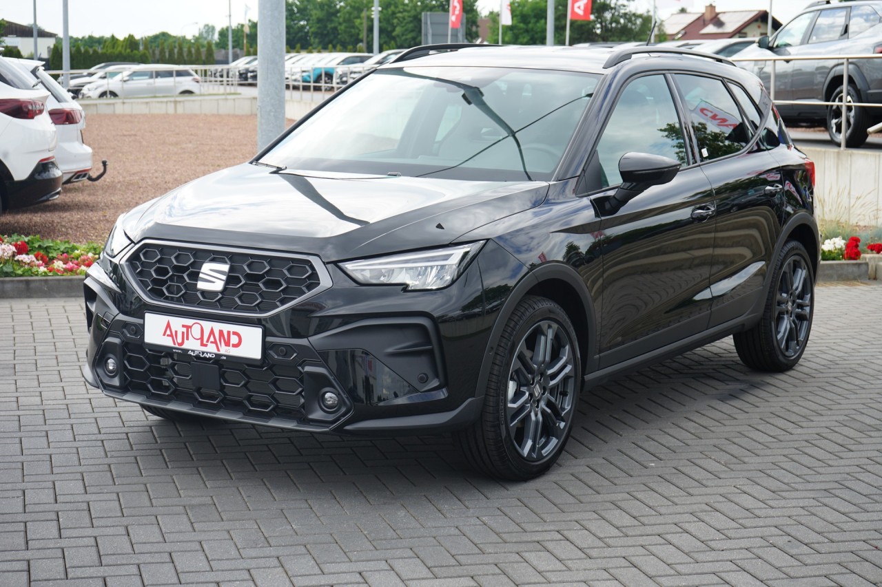 Seat Arona FR 1.5 TSI DSG Facelift