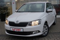 Vorschau: Skoda Fabia 1.0