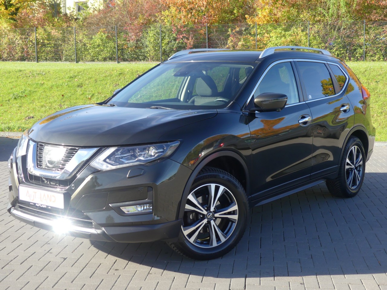 Nissan X-Trail 1.6 N-Connecta