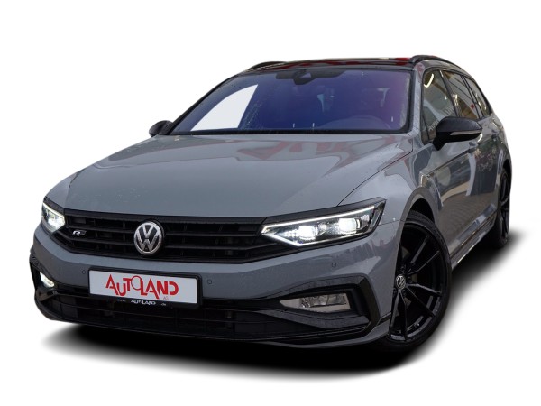 VW Passat Variant 2.0 TDI 4M R-Line Edition