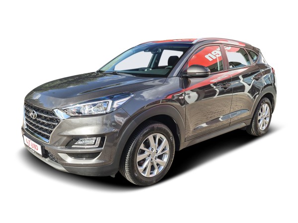 Hyundai Tucson 1.6 Trend Mild-Hybrid 2WD