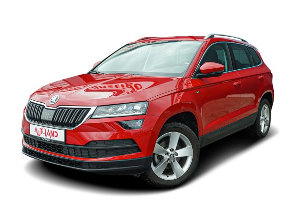 Skoda Karoq 1.0 TSI Solei DSG