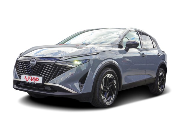 Nissan Qashqai N-Connecta 1.3 Dig-T Aut.