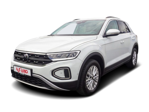 VW T-Roc 1.0 TSI Life