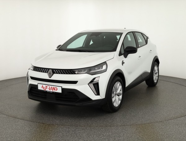 Renault Captur TCe 90