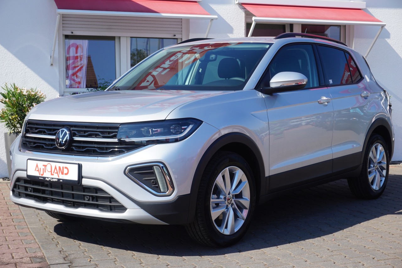 VW T-Cross 1.5 TSI DSG