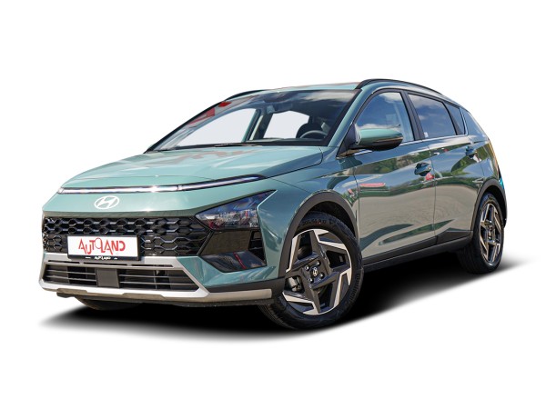 Hyundai BAYON Bayon 1.0T-GDI Aut.