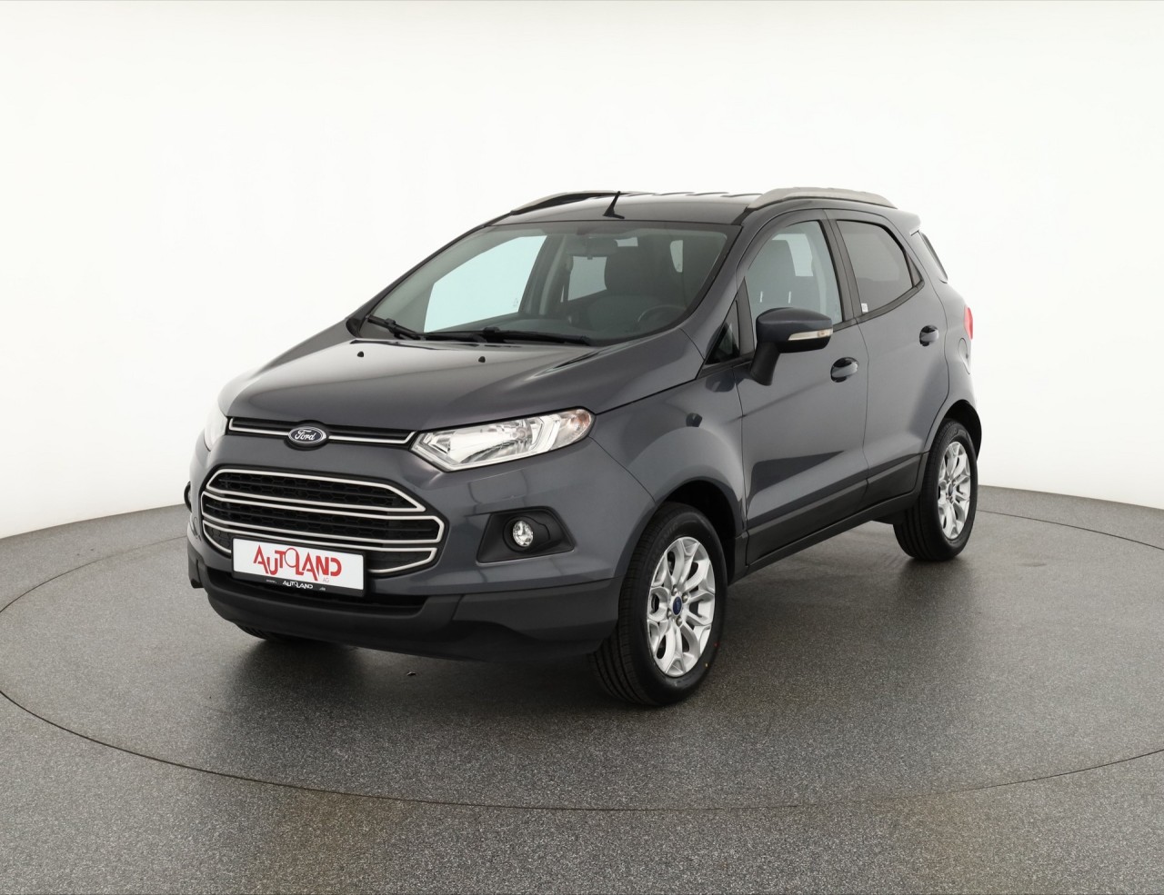 Ford EcoSport 1.0 EcoBoost