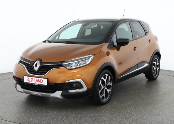 Renault Captur 1.3 TC Aut.