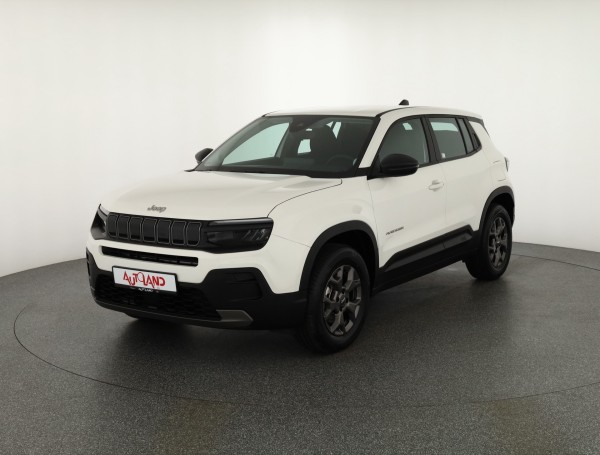 Jeep Avenger 1.2 MHev Aut.