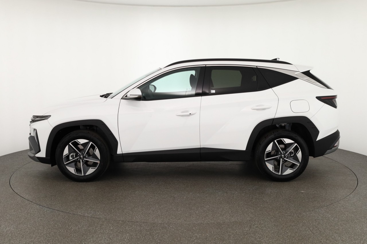 Hyundai Tucson 1.6T-GDI Aut. Facelift