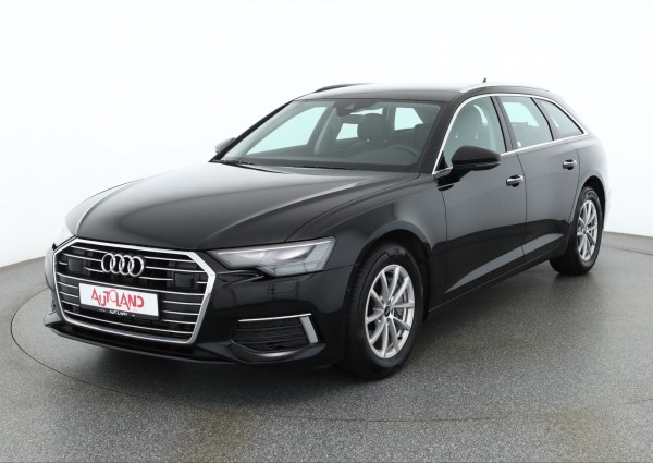 Audi A6 Avant 45 TFSI Design