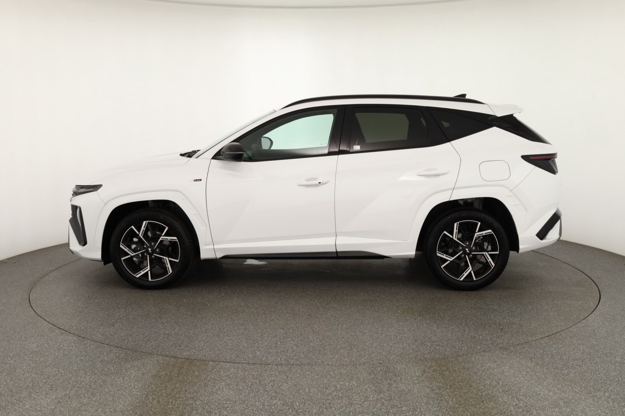 Hyundai Tucson 1.6T-GDI N-Line