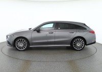 Vorschau: Mercedes-Benz CLA 250 e SB AMG Line