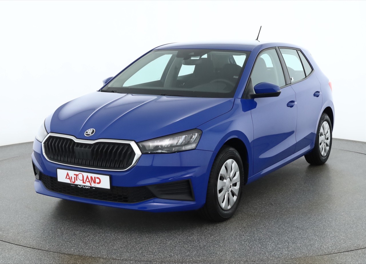 Skoda Fabia 1.0 MPI Ambition