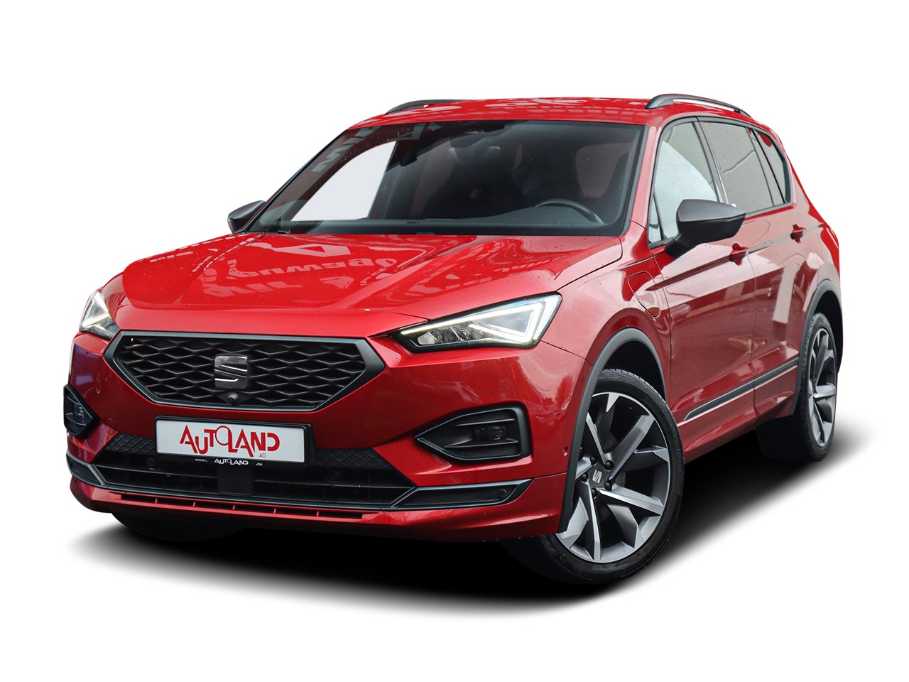 Seat Tarraco 1.4 FR e-Hybrid