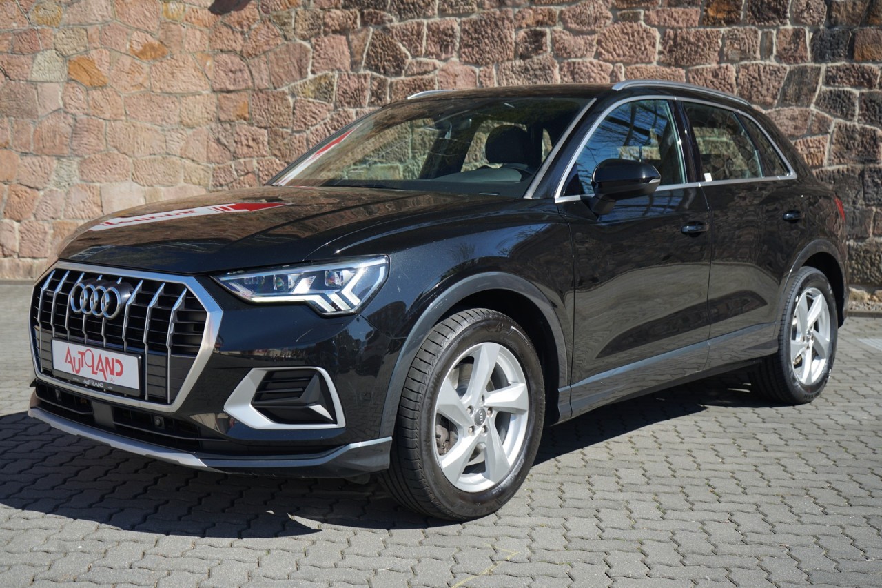 Audi Q3 40 2.0 TFSI DSG quattro S-Line