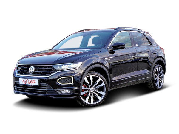 VW T-Roc 2.0 TSI Sport 4Motion R-Line