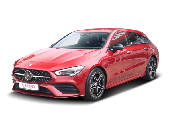 Mercedes-Benz CLA 250 SB AMG Line
