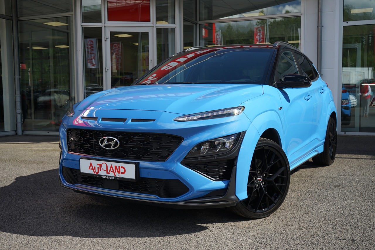 Hyundai Kona 1.0 N Line Mild-Hybrid