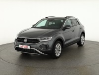 VW T-Roc 1.5 TSI DSG 2-Zonen-Klima Sitzheizung LED