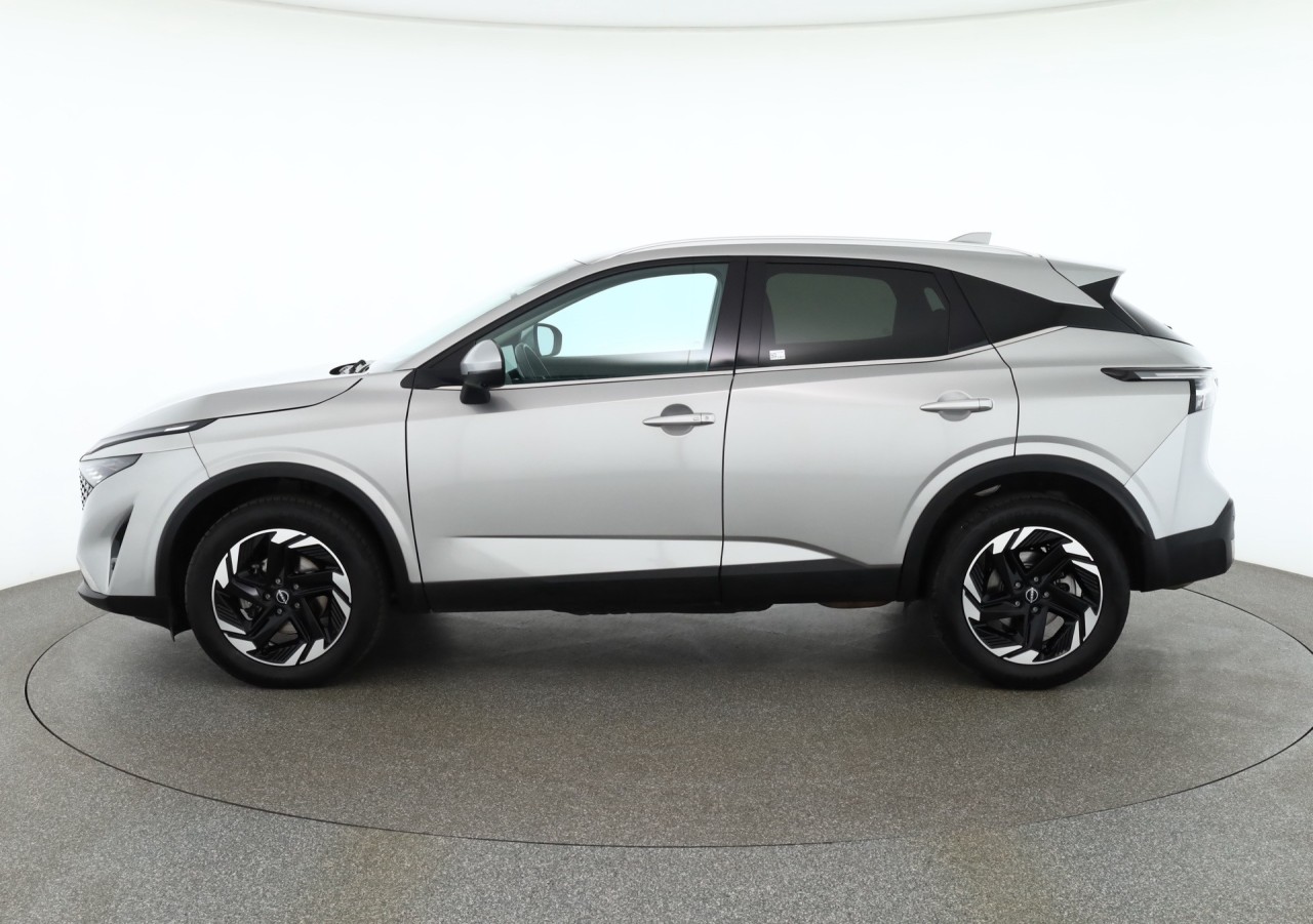 Nissan Qashqai N-Connecta 1.3 Dig-T MHEV Aut.