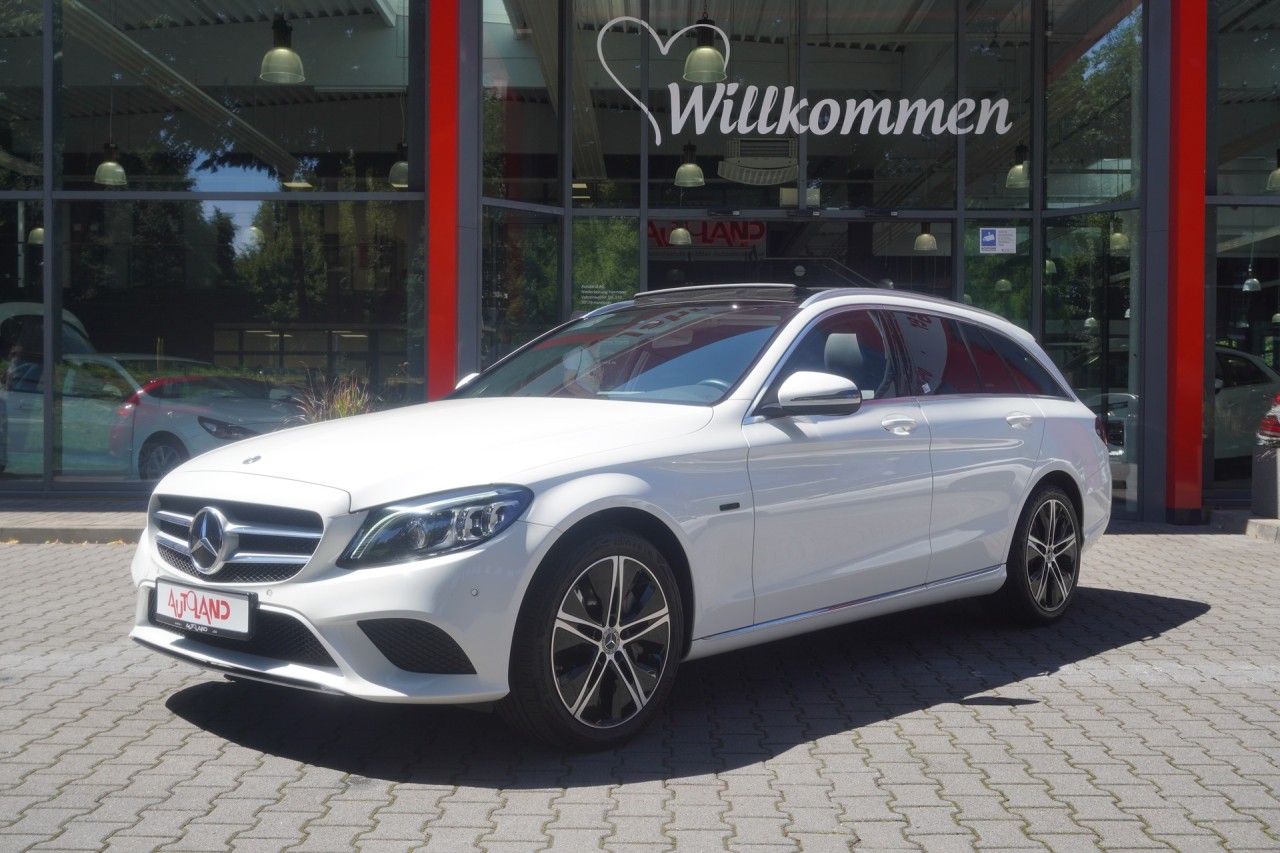 Mercedes-Benz C 300 C300e T-Modell Avantgarde