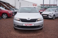 Skoda Rapid Spaceback 1.0