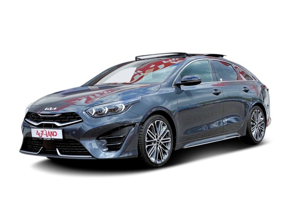 Kia pro_cee'd ProCeed 1.5 T-GDI GT-Line