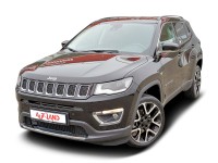 Jeep Compass 1.4 MultiAir 4WD 2-Zonen-Klima Navi Sitzheizung