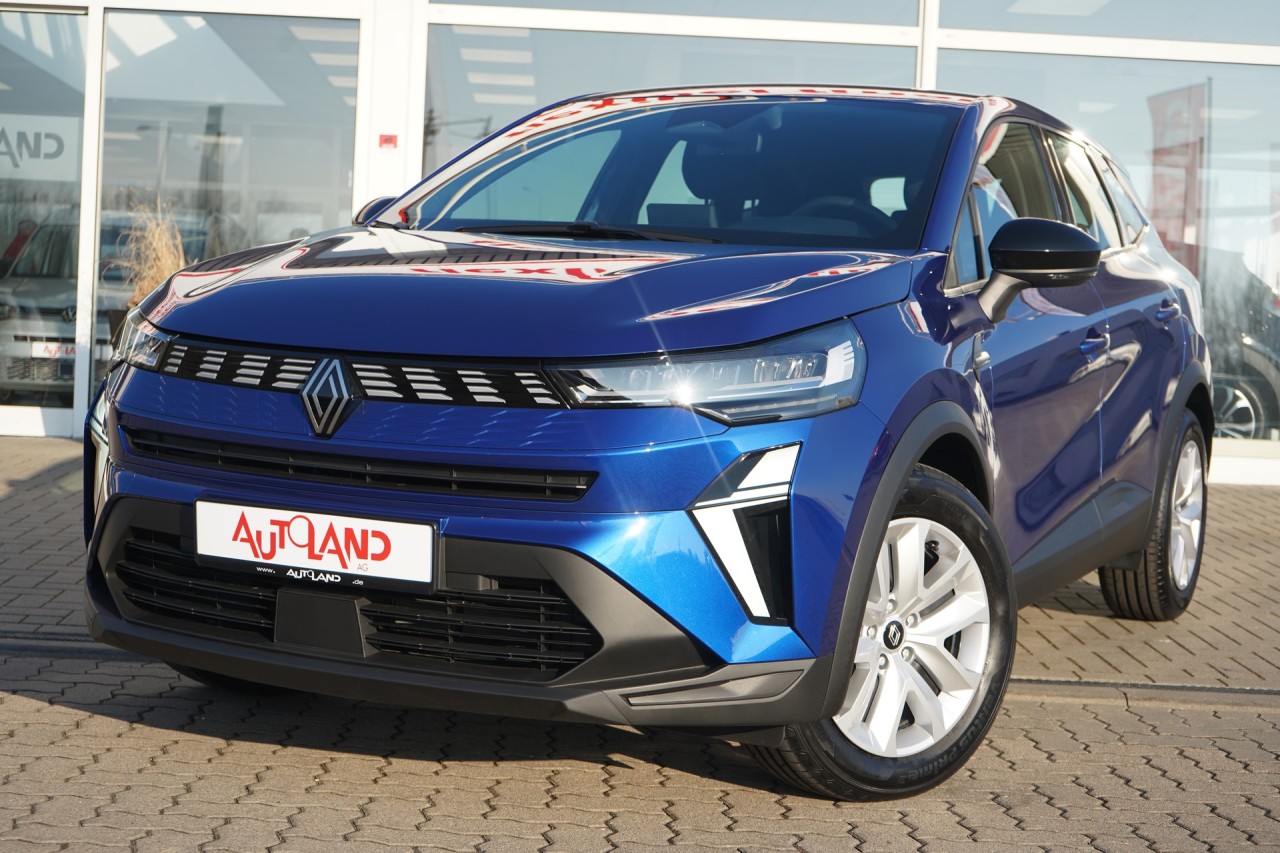 Renault Symbioz 140 mHev