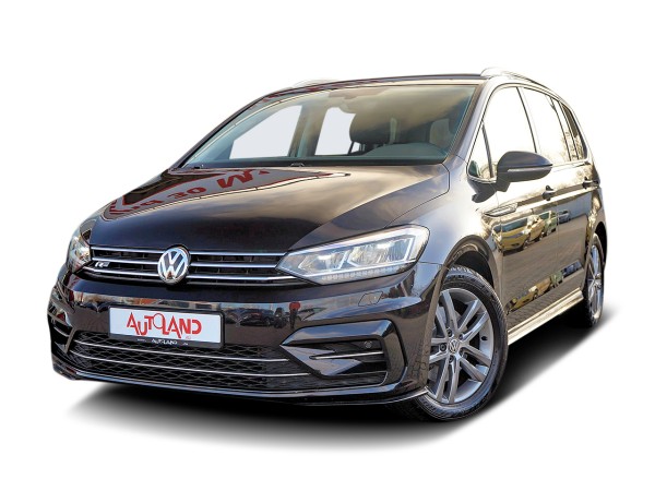 VW Touran 1.4 TSI R-Line