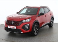 Peugeot 2008 1.2 PureTech Navi LED Tempomat