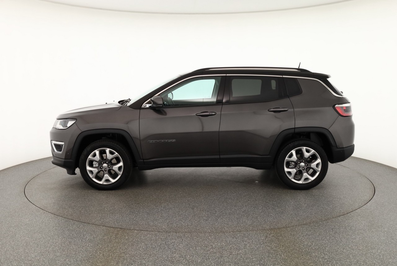 Jeep Compass 1.4 MultiAir Limited 4WD