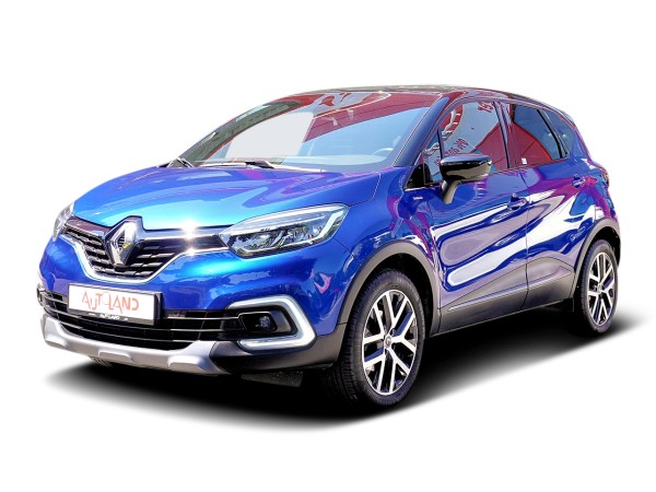 Renault Captur TCe 90