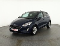 Ford Fiesta 1.5 TDCi Titanium LED Navi ACC Kamera DAB