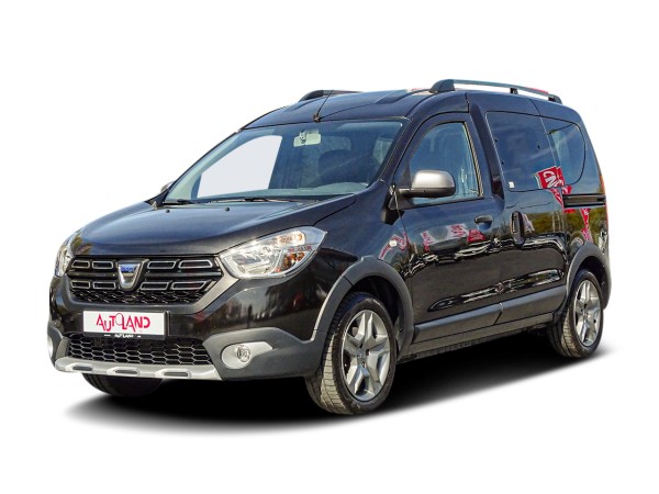 Dacia Dokker Stepway Plus