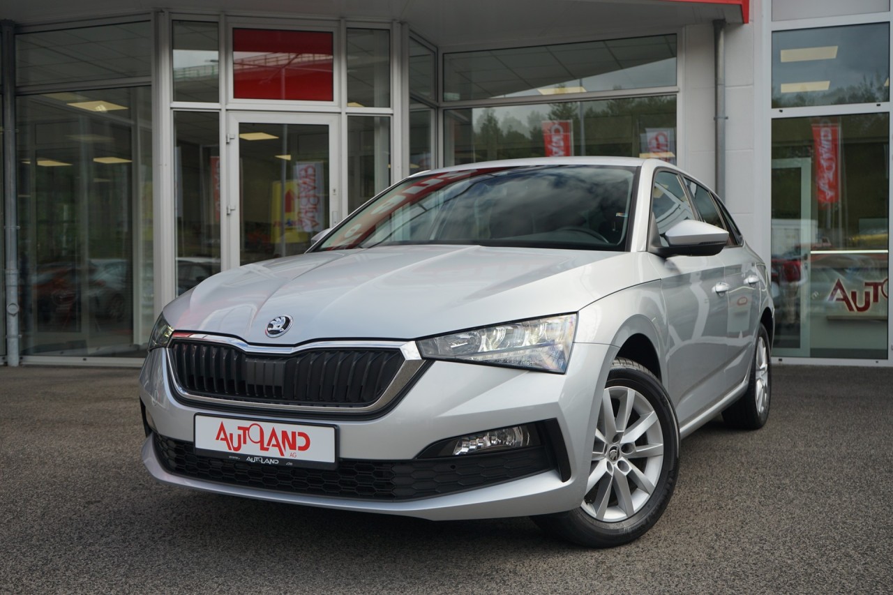 Skoda Scala 1.0 TSI