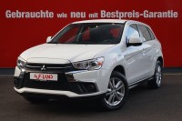 Vorschau: Mitsubishi ASX 1.6 Basis 2WD