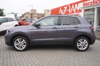 VW T-Cross 1.0 TSI DSG