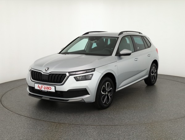Skoda Kamiq 1.5 TSI DSG Drive 125