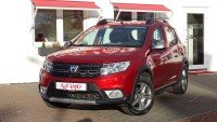 Vorschau: Dacia Sandero II TCe 90 Stepway Prestige