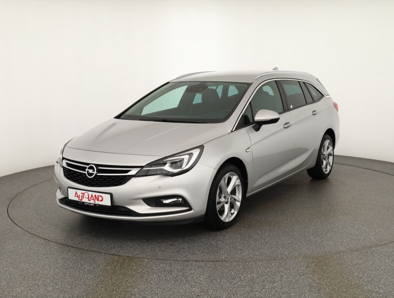 Opel Astra K ST 1.4 Turbo
