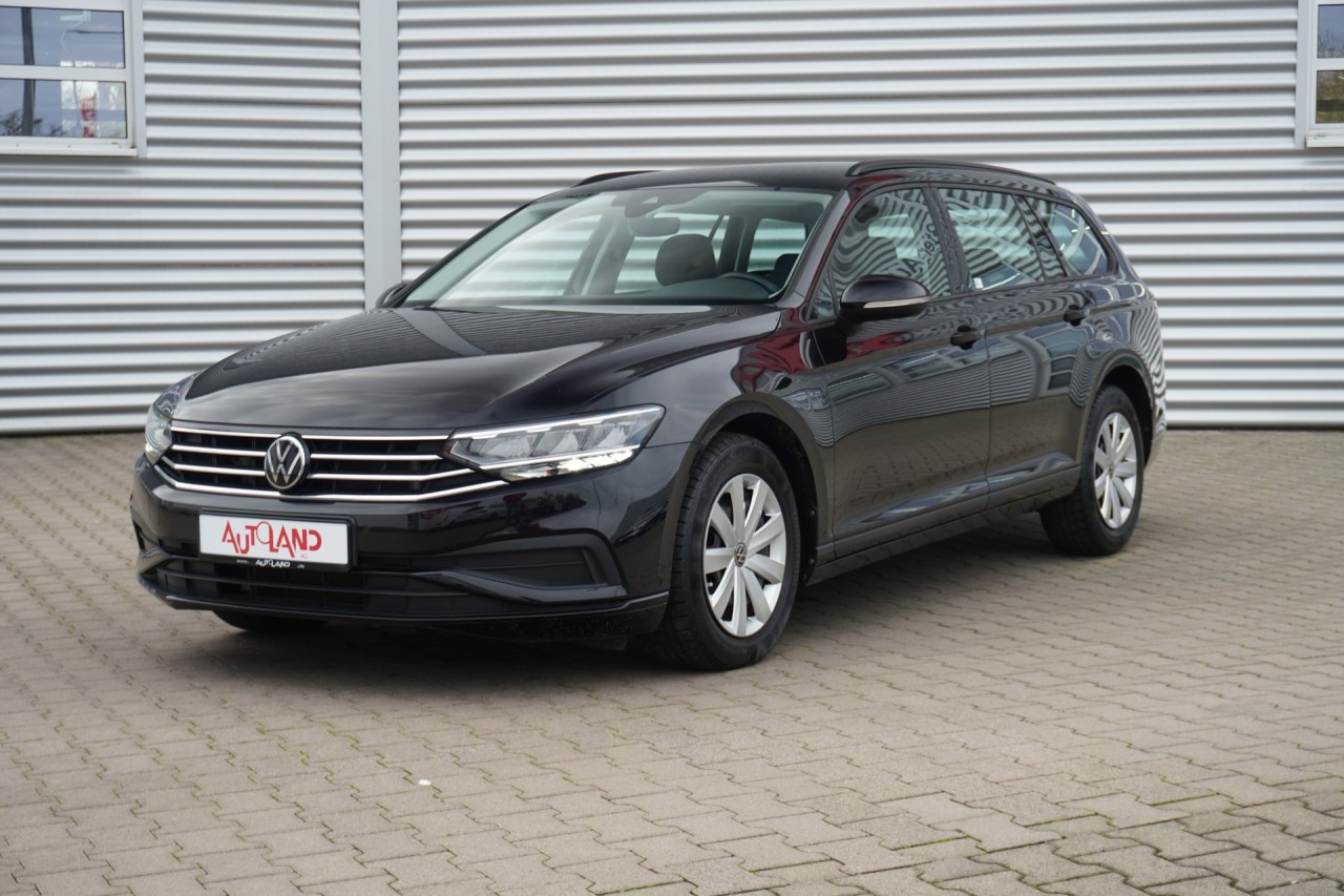 VW Passat Variant 1.5 16V TSI Conceptline