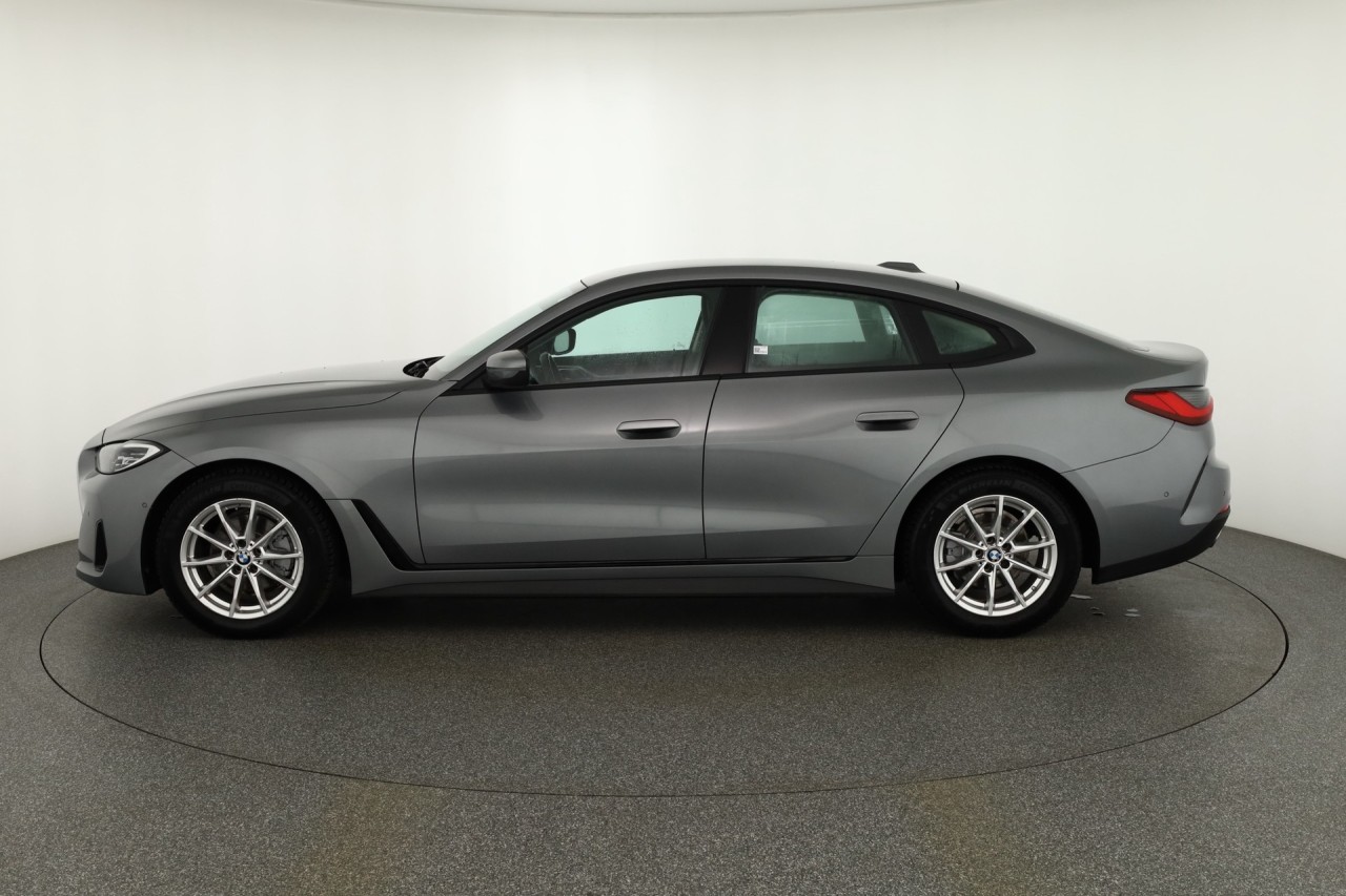 BMW Gran Coupe 420i